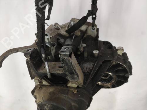 Gearbox VW POLO IV (9N_, 9A_) 1.2 12V | BP31687819M3 