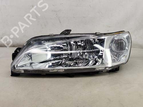 Optica esquerda Optica esquerda PEUGEOT 306 Hatchback (7A, 7C, N3, N5) 2.0 HDI 90 (90 hp) 31667756 31667756