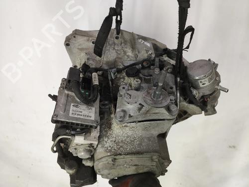 Gearbox PEUGEOT 3008 I MPV (0U_) 2.0 HDi Hybrid4 (0URHCA) | BP31687830M3 