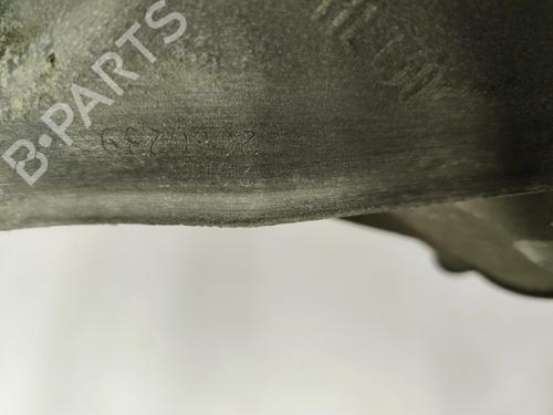 Gearbox PEUGEOT 3008 I MPV (0U_) 2.0 HDi Hybrid4 (0URHCA) | BP31687830M3 