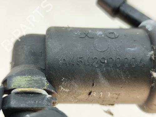 Clutch slave cylinder SMART FORFOUR (454) 1.1 (454.030) | BP31624692M113 