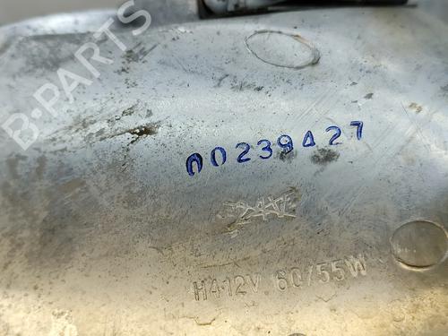 Right headlight FORD FIESTA III (GFJ) 1.1 | BP31629332C29 