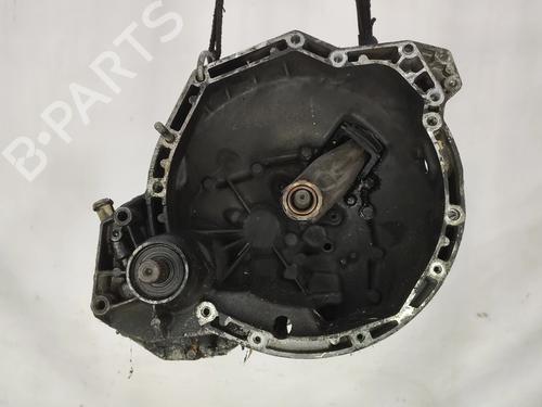 Used Gearbox RENAULT LAGUNA I (B56_, 556_) 2.2 D (B56F/2) (83 hp) 31687839