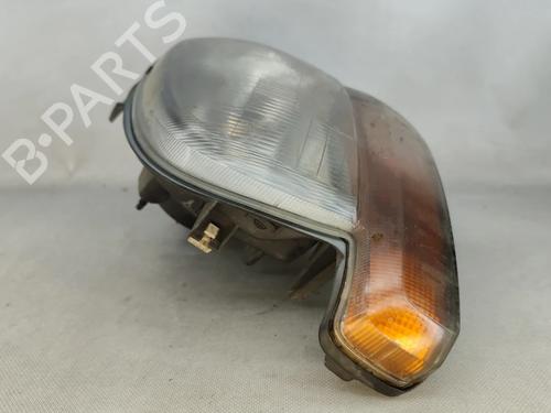 Left headlight RENAULT KANGOO Express (FC0/1_) 1.9 D (FC0J) | BP31629341C28 - Image 3
