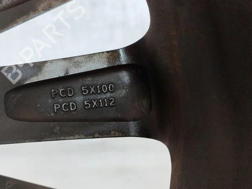 Rim AUDI A4 B7 Avant (8ED) 2.0 TDI 16V | BP31652963C45