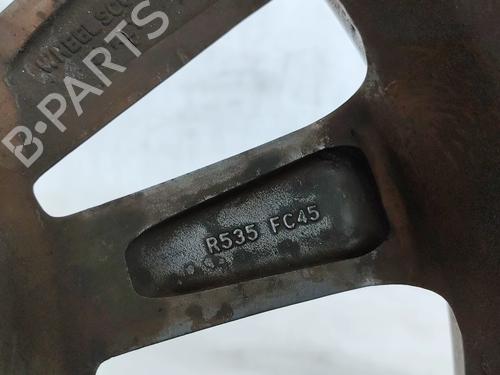 Rim AUDI A4 B7 Avant (8ED) 2.0 TDI 16V | BP31652962C45