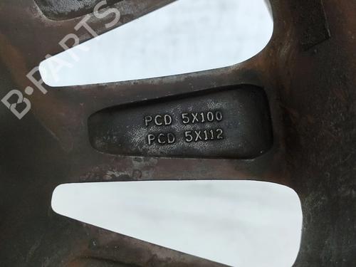 Rim AUDI A4 B7 Avant (8ED) 2.0 TDI 16V | BP31652962C45