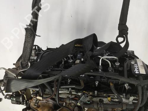 Engine PEUGEOT 3008 I MPV (0U_) 2.0 HDi Hybrid4 (0URHCA) | BP31691236M1