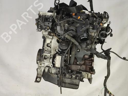 Engine PEUGEOT 3008 I MPV (0U_) 2.0 HDi Hybrid4 (0URHCA) | BP31691236M1
