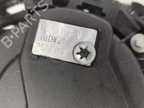 Engine PEUGEOT 3008 I MPV (0U_) 2.0 HDi Hybrid4 (0URHCA) | BP31691236M1