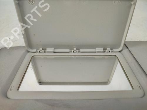 Left sun visor PEUGEOT 206+ (2L_, 2M_) 1.4 HDi eco 70 | BP31278939I1