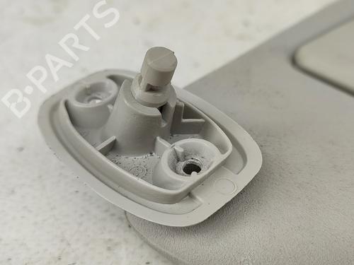 Left sun visor PEUGEOT 206+ (2L_, 2M_) 1.4 HDi eco 70 | BP31278939I1