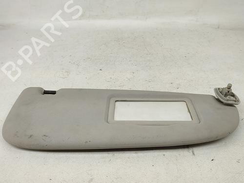 Used Right sun visor PEUGEOT 206+ (2L_, 2M_) 1.4 HDi eco 70 (68 hp) 31278938