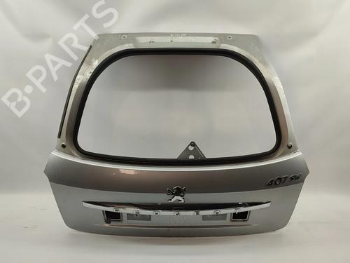 Used Tailgate PEUGEOT 407 SW (6E_, 6D_) 1.6 HDi 110 (109 hp) 31707601