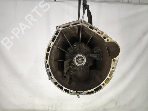 Used Gearbox Gearbox MERCEDES-BENZ E-CLASS (W211) E 220 CDI (211.006) (150 hp) 31687834 31687834