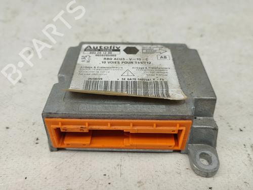 Used ECU airbags PEUGEOT 206+ (2L_, 2M_) 1.4 HDi eco 70 (68 hp) 31278936