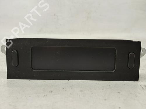 Used Display monitor PEUGEOT 206+ (2L_, 2M_) 1.4 HDi eco 70 (68 hp) 31278937