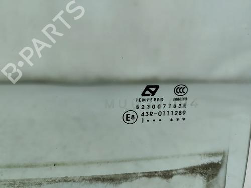 Dør rude højre bagtil DACIA SPRING EV (B6M1) | BP31652695C21