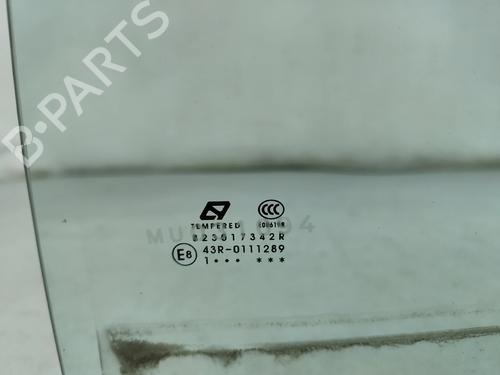 Dør rude ventre bagtil DACIA SPRING EV (B6M1) | BP31652696C20 