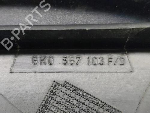 Glove box VW POLO III (6N1) 60 1.4 | BP31672607C95 