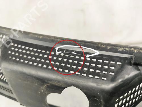 Grelha curcuvan DACIA SPRING EV (B6M1) | BP31652697C110 