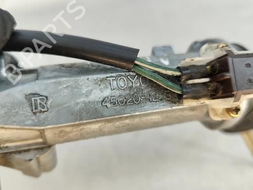 Ignition barrel TOYOTA COROLLA Estate (_E10_) 1.3 XLI (EE101_, EE101R) | BP31629378M48 