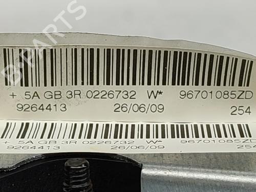 Driver airbag PEUGEOT 206+ (2L_, 2M_) 1.4 HDi eco 70 | BP31278914C9