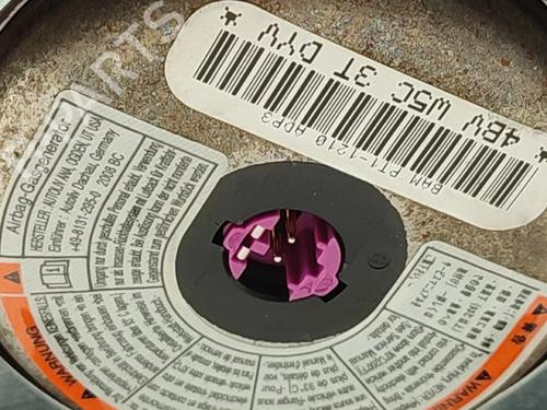 Driver airbag PEUGEOT 206+ (2L_, 2M_) 1.4 HDi eco 70 | BP31278914C9