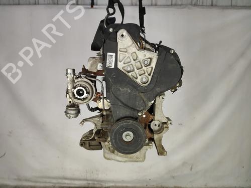 Engine RENAULT MEGANE III Hatchback (BZ0/1_, B3_) 1.9 dCi (BZ0N, BZ0J) | BP31691238M1 - Image 2
