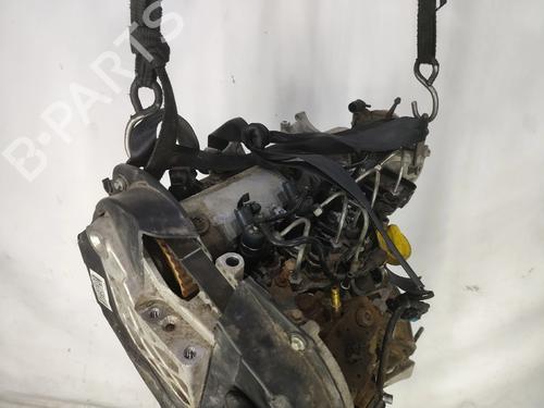 Engine RENAULT MEGANE III Hatchback (BZ0/1_, B3_) 1.9 dCi (BZ0N, BZ0J) | BP31691238M1 - Image 5