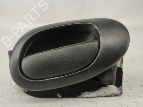 Højre fortil invendig håndtag PEUGEOT 206+ (2L_, 2M_) 1.4 HDi eco 70 (68 hp) 31278924