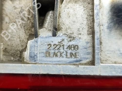 Bremselys MINI MINI (R56) One | BP31697043L11 