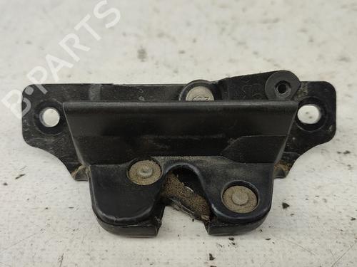 Used Tailgate lock PEUGEOT 206+ (2L_, 2M_) 1.4 HDi eco 70 (68 hp) 31278930