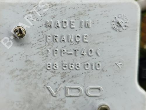 Instrument cluster PEUGEOT 106 I (1A, 1C) 1.5 D | BP31687770C47 