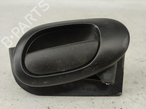 Used Rear right interior door handle PEUGEOT 206+ (2L_, 2M_) 1.4 HDi eco 70 (68 hp) 31278923
