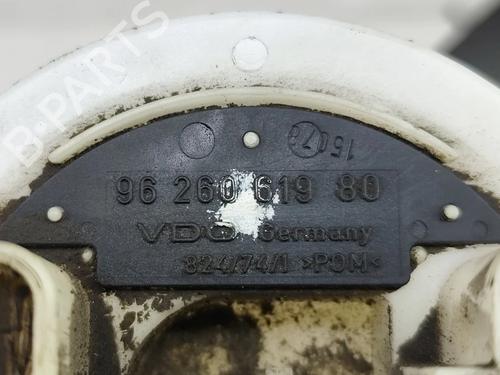 Fuel pump PEUGEOT 106 I (1A, 1C) 1.5 D | BP31687781M76 