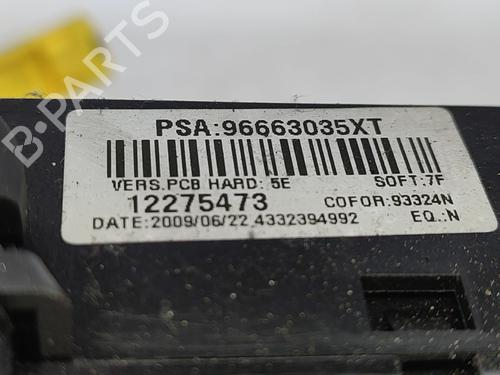 Steering column stalk PEUGEOT 206+ (2L_, 2M_) 1.4 HDi eco 70 | BP31278916I23