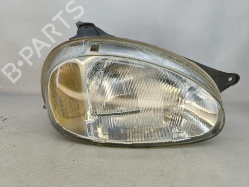 Used Right headlight Right headlight 31629421 31629421