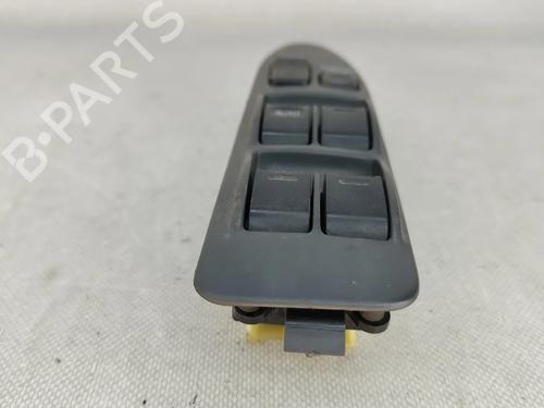 Used Left front window switch TOYOTA COROLLA Liftback (_E10_) 1.3 XLI (EE101_, EE101R) (88 hp) 31629425