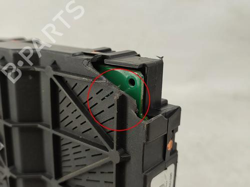 Fuse box PEUGEOT 206+ (2L_, 2M_) 1.4 HDi eco 70 | BP31278912E1 - Image 4