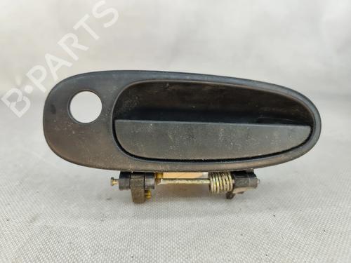 Used Front left exterior door handle Front left exterior door handle 31629428 31629428
