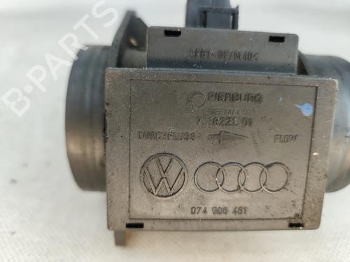 Mass air flow sensor AUDI A4 B5 (8D2) 1.9 TDI | BP31629435M95 