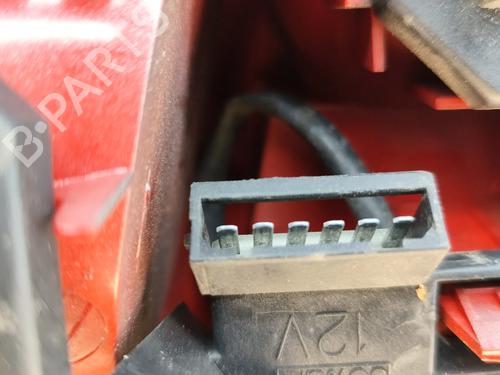 Right taillight AUDI A4 B5 (8D2) 1.9 TDI | BP31629438C35 