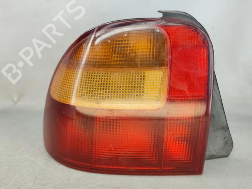 Used Left taillight Left taillight ROVER 400 II (RT) 414 Si (103 hp) 31629442 31629442