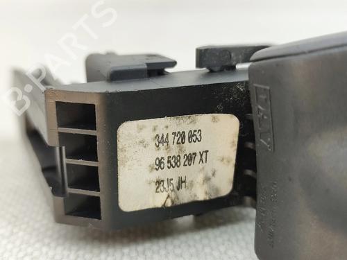 Switch PEUGEOT 307 Break (3E) 1.6 HDi 110 | BP31629459I30 - Image 5