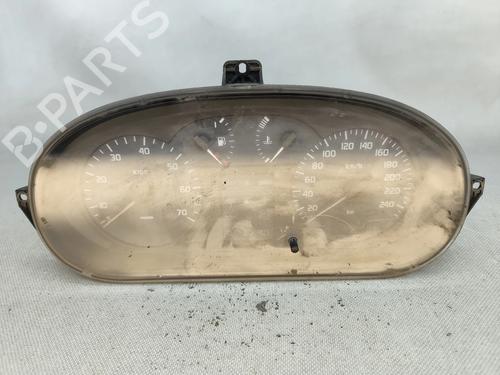 Instrument cluster RENAULT MEGANE I (BA0/1_) 1.9 dTi (BA08, BA0N) | BP31629462C47 