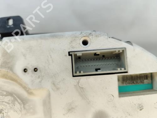 Instrument cluster RENAULT MEGANE I (BA0/1_) 1.9 dTi (BA08, BA0N) | BP31629462C47 