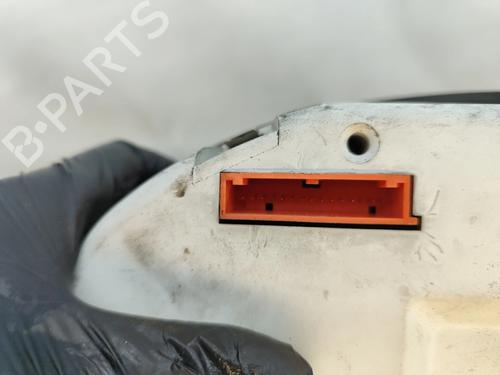 Instrument cluster RENAULT MEGANE I (BA0/1_) 1.9 dTi (BA08, BA0N) | BP31629462C47 