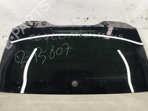 Used Tailgate PEUGEOT 206 SW (2E/K) 1.1 (60 hp) 31023590