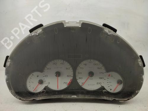 instrument-cluster-peugeot-206-hatchback-2ac-1998-1999-2000-2001-2002-2003-2004-2005-2006-2007-2008-2009-2010-2011-2012-31344982 main image
